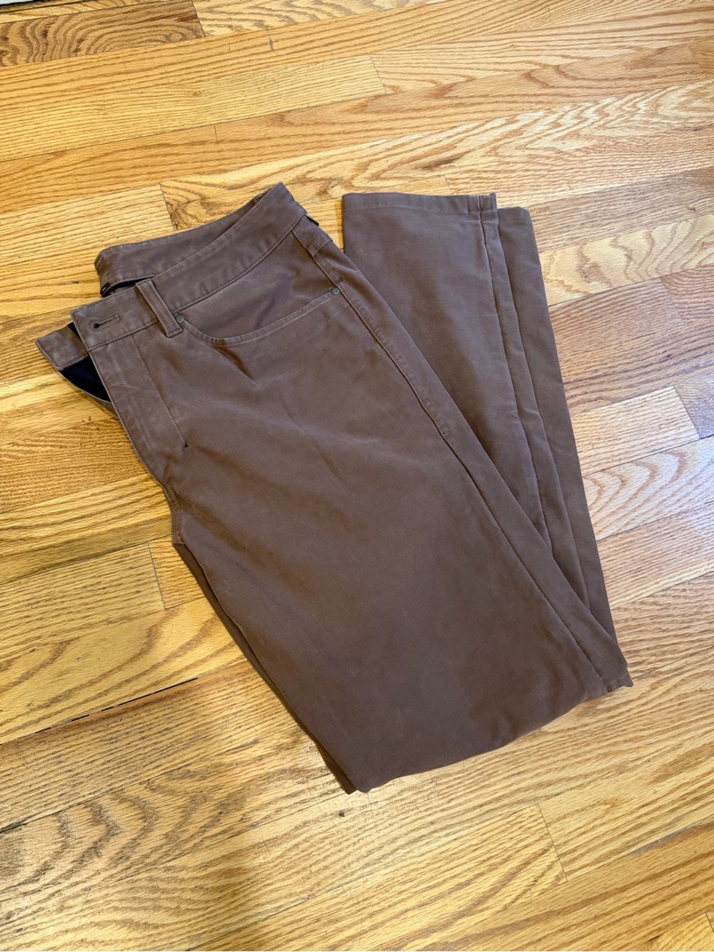 Lululemon athletic ABC Slim-Fit 5 Pocket Pant